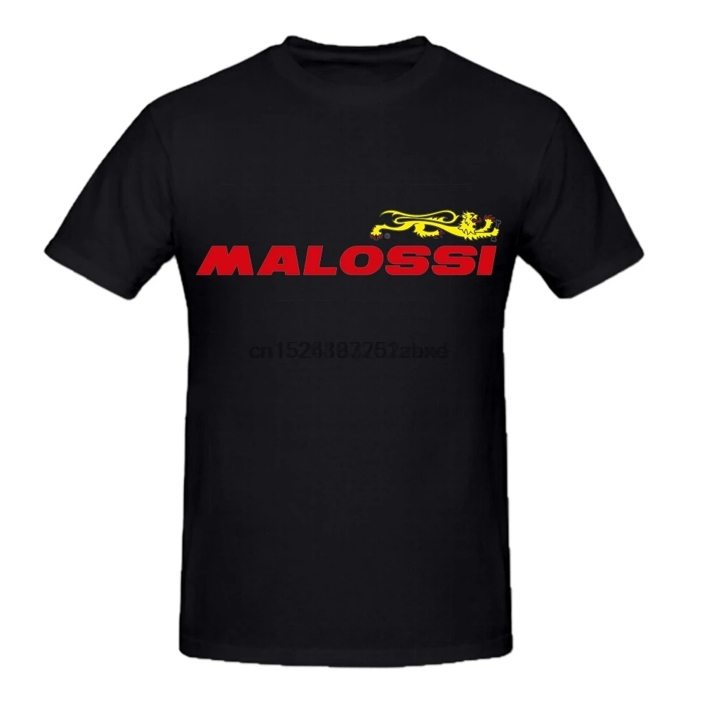 Maglietta Da Uomo Malossi Di Nuova Moda