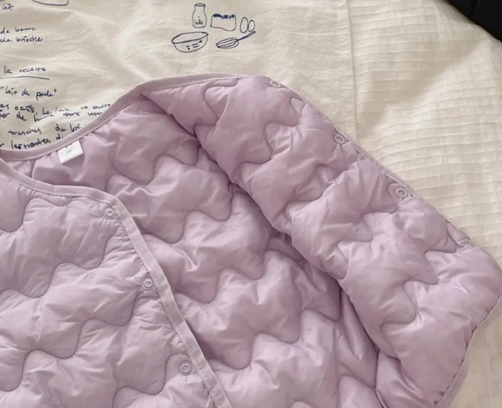 Children Down Vest Autumn Winter for Kids