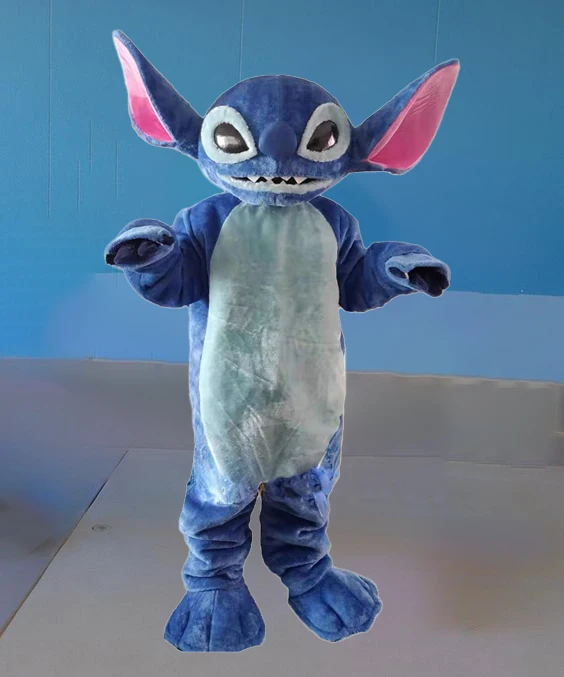 kigurumi costume carnevale lilo e stitch