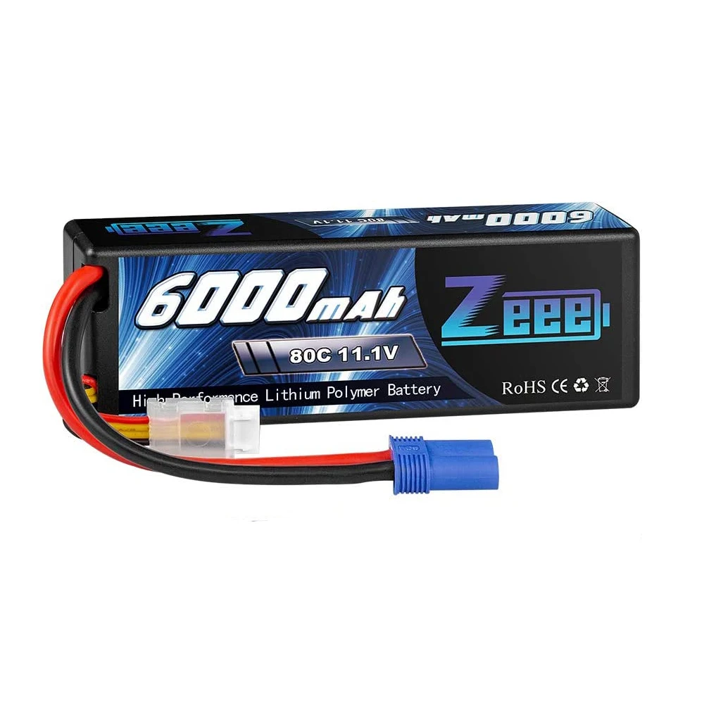 1/2Units Zeee 3S Lipo Battery, 1/2Units Zeee 3S Lip