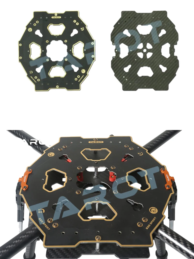 Tarot 650 Tarot 680 Pro Frame Tarot 650 Sport Carbon Fibre