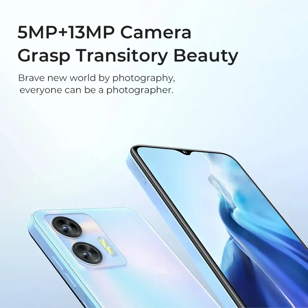 スマートフォン,OUKITEL-C36インチ,Android 13,オクタコア,4GB RAM