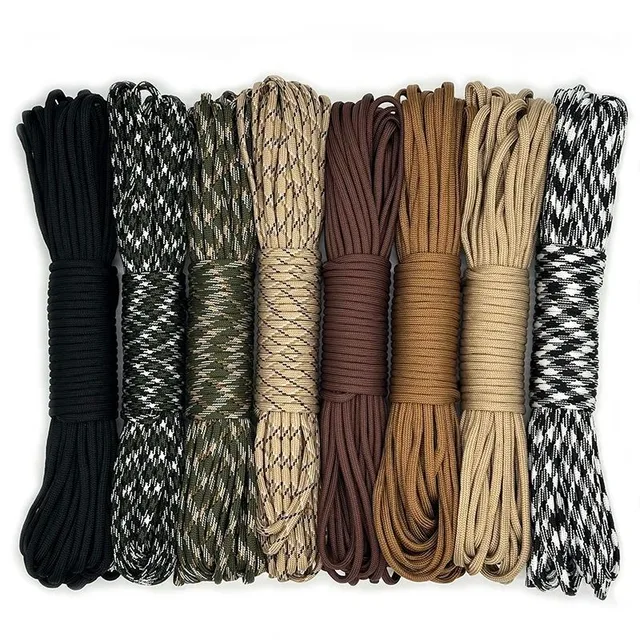 Thick Braided Paracord 6