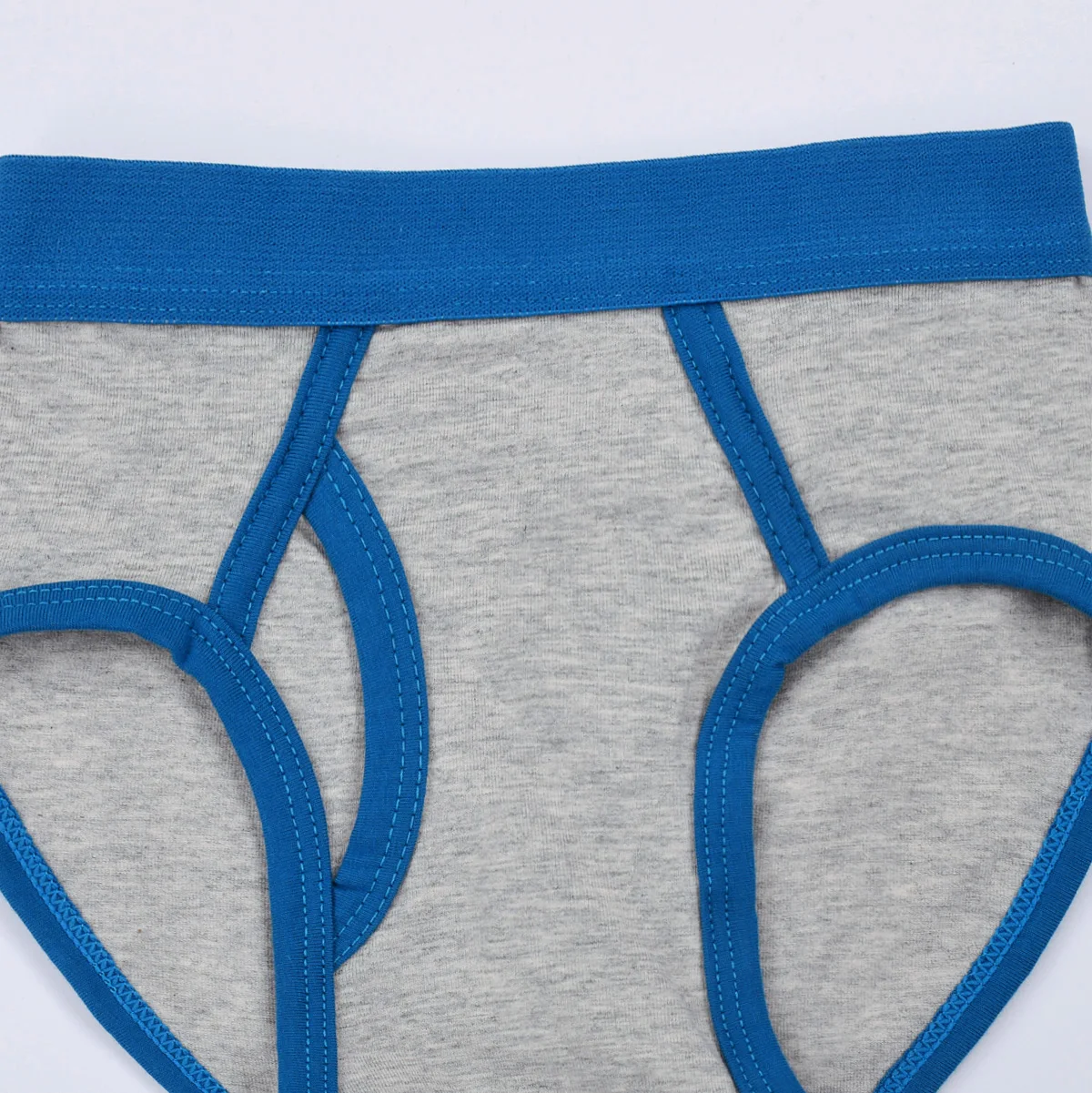 Boys Solid Color Briefs Underwear 5Pcs kids underwear,men briefs