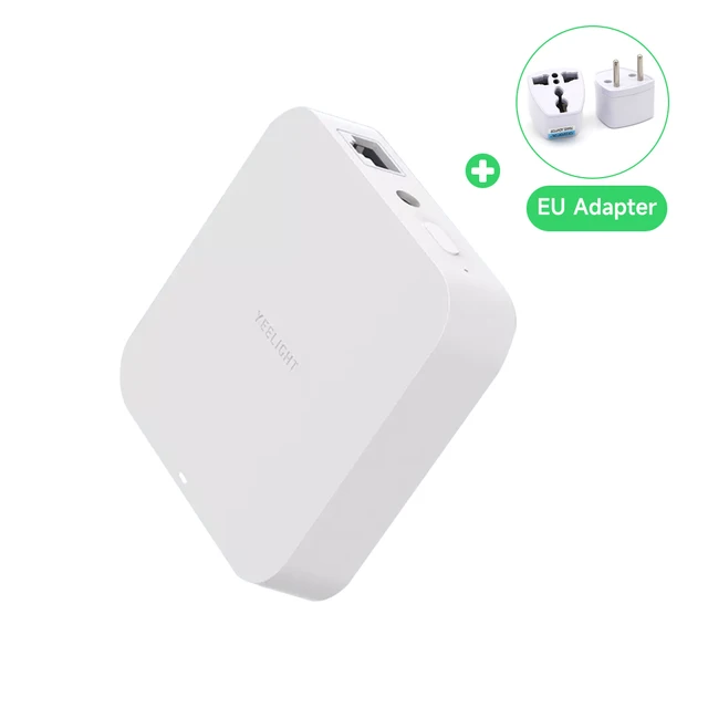 Add EU Plug