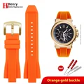 Orange gold