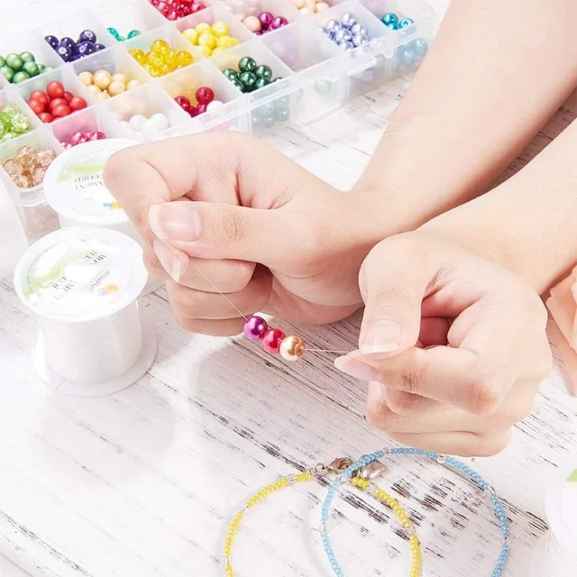 Clear Nylon Crafting Thread 6