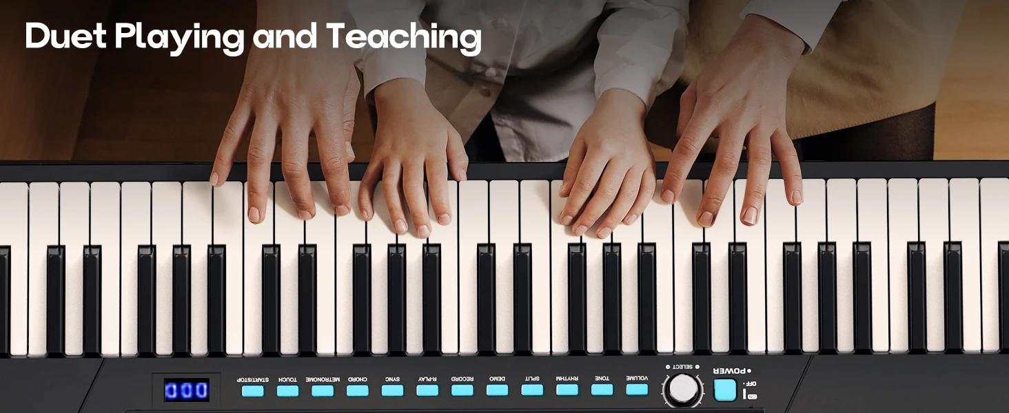 Starfavor 88 key keyboard for beginner