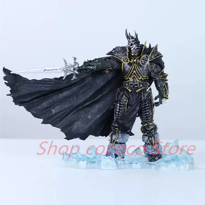 World of Warcraft WOW Arthas Menethil The Lich King Dluxe