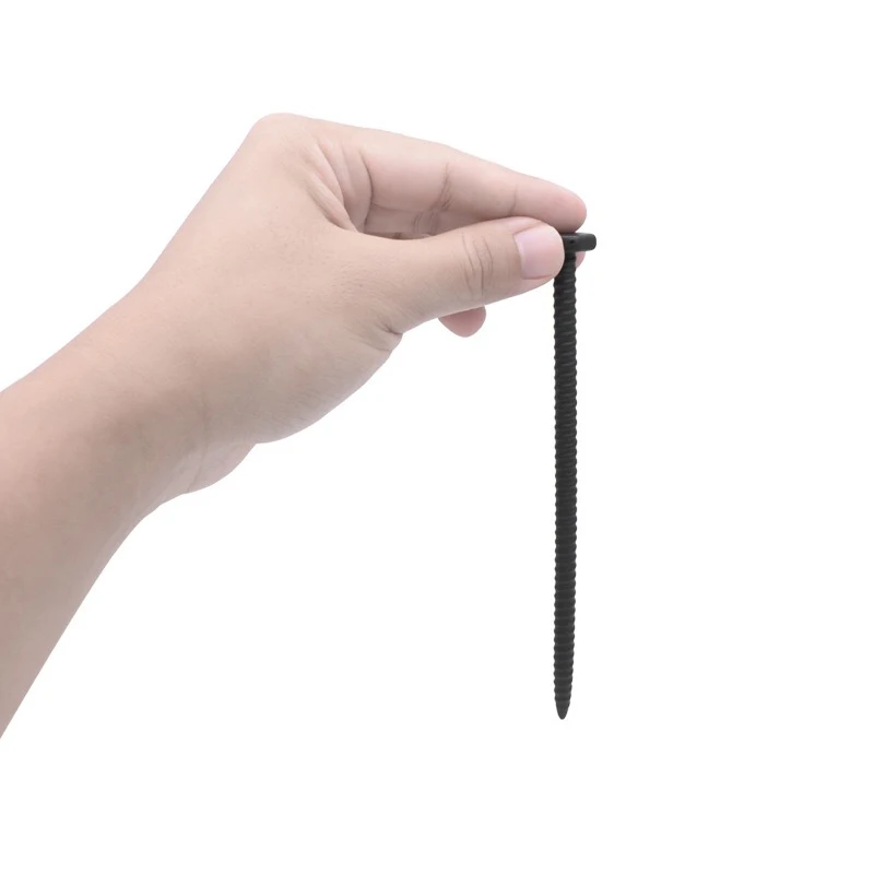 Silicone Urethra Catheter For Men Sound Dilator And Stretcher_voghion.com