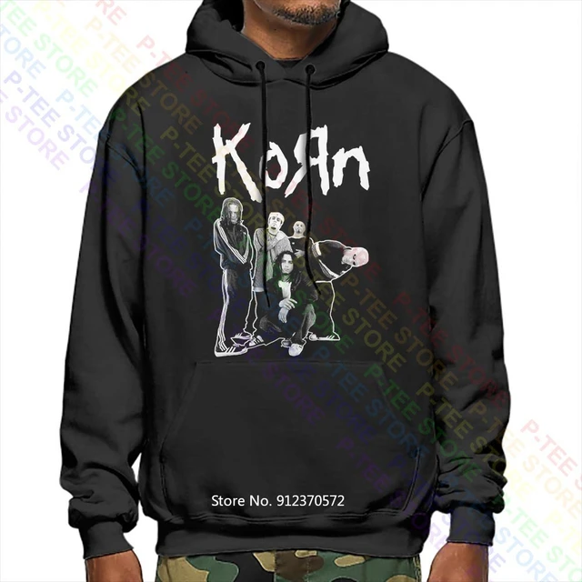 Vintage Rock Metal, Korn , Concert, Voodoo, Rock Band Music, Doll Hoodie  Sweatshirts Streetwear Hip Hop Hoodies - AliExpress
