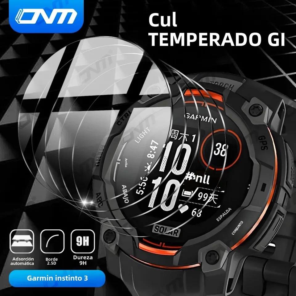 Protector De Pantalla De Vidrio Teplado Copatible Con Citizen Eco
