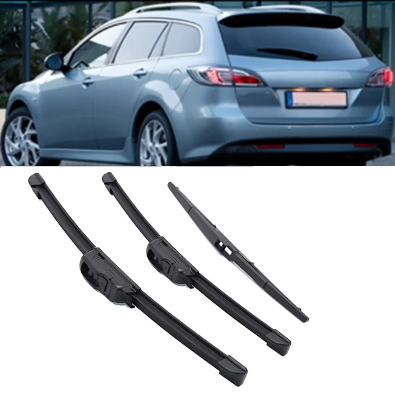 CarFrontRearwindshieldwiperswiperForMazda6WagonGH120072012