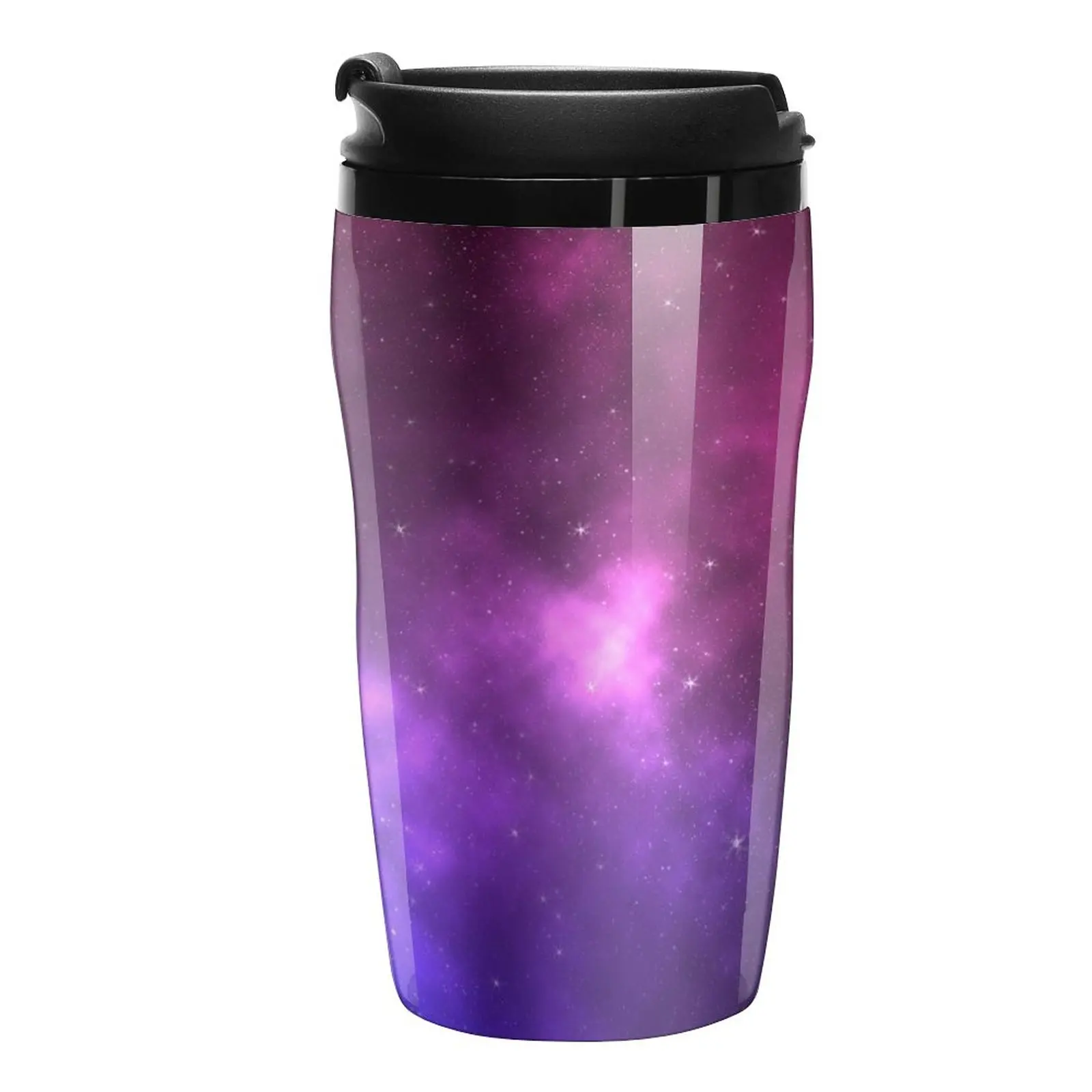 New Bisexual Pride Galaxy Travel Coffee Mug Luxury Coffee Cup Set Coffee To Go