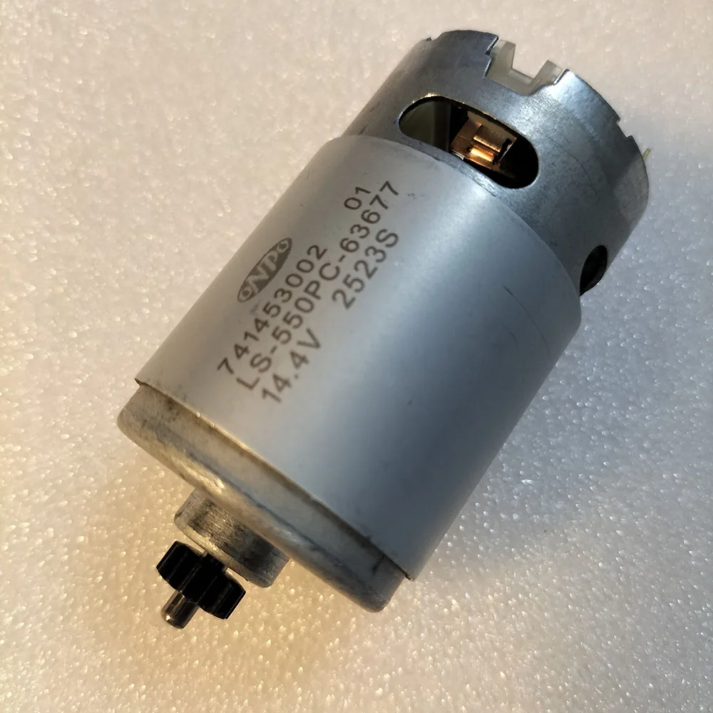 ONPO,741453002 01 LS-550PC-63677 14.4V 13 TEETH MOTOR FOR AEG 