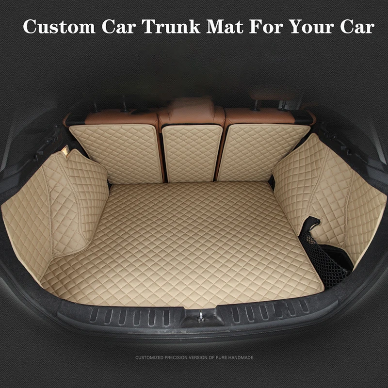 Car Trunk Mat For Lexus Nx300h Ls460 Ct Es Gs Gx Is Lx Rc Rx Ux Custom