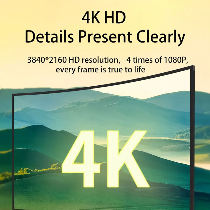HDMI ȣȯ ̺ 4K 60Hz 30Hz 2.0, HDTV LCD Ʈ XBOX PS3 PS4 HD   ̺ 20m 15m 10m 8m 4K 3D  ̺