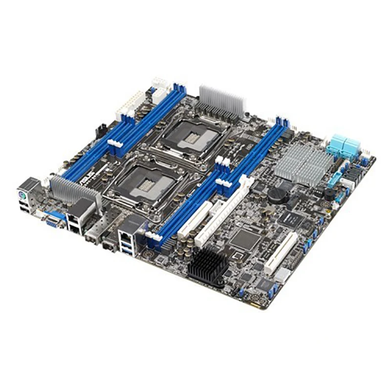 Original Workstation Motherboard For Asus Z10PC-D8/10G-2S DDR4 2011-3 C612 100% Testing Before Shipment 4 Original Workstation Motherboard For Asus Z10PC-D8/10G-2S DDR4 2011-3 C612 100% Testing Before Shipment - Image 2
