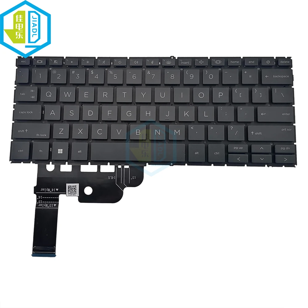 

Laptop Backlit US English Keyboard For HP EliteBook 830 G9 840 G9 845 G9 USA Notebook PC Parts Backlight Keyboards Brand New