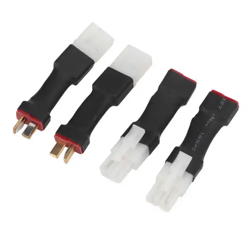 RC T Style Plug RC Battery Adapter for Aircraft Model General for RC