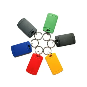 10Pcs CUID Gen2 Changeable Magic Card 13.56Mhz Clone Token Smart Chip Tag RFID UID Rewritable Duplicator Copy ISO14443 Key 1