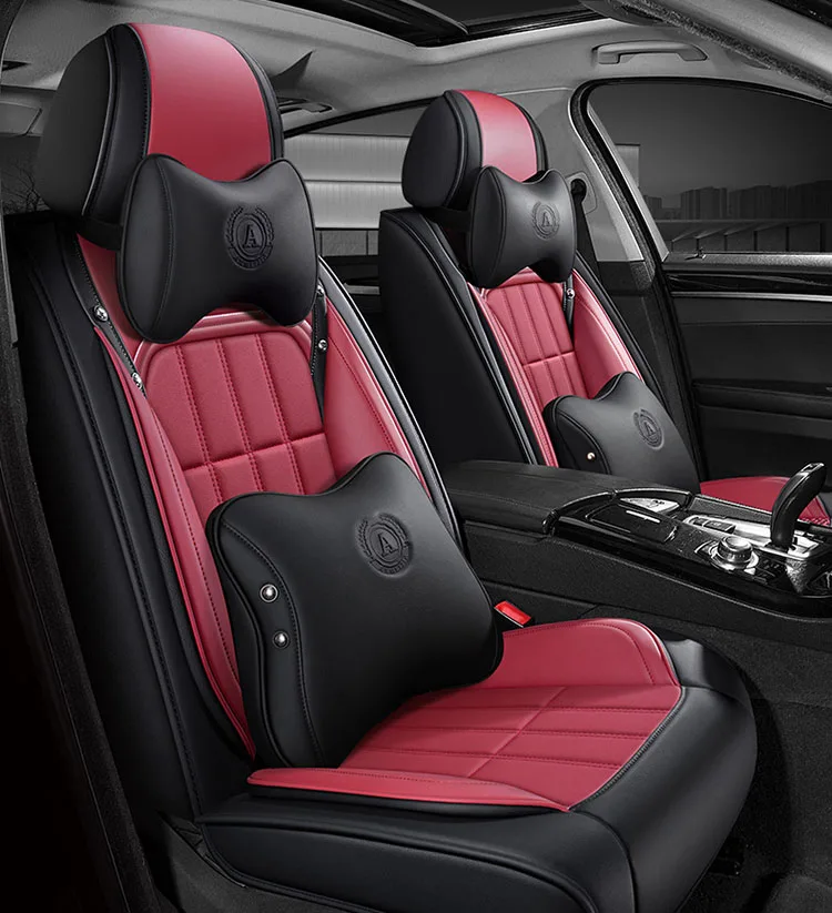 Coprisedili Per Auto Set Completo Per Skoda Octavia 2 3 A5 Rs A7 Tour 3 Fabia 1 2 Rapid Spaceback Superb 3 Yeti Accessori Auto