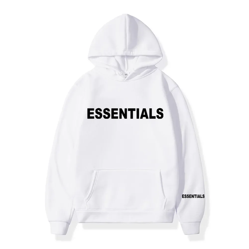

2023 Autumn New Essentials Hoodie Men's Sweatshirt Letter Printed Brushed Super Dalian Hoodie Fashion Hip Hop Unisex