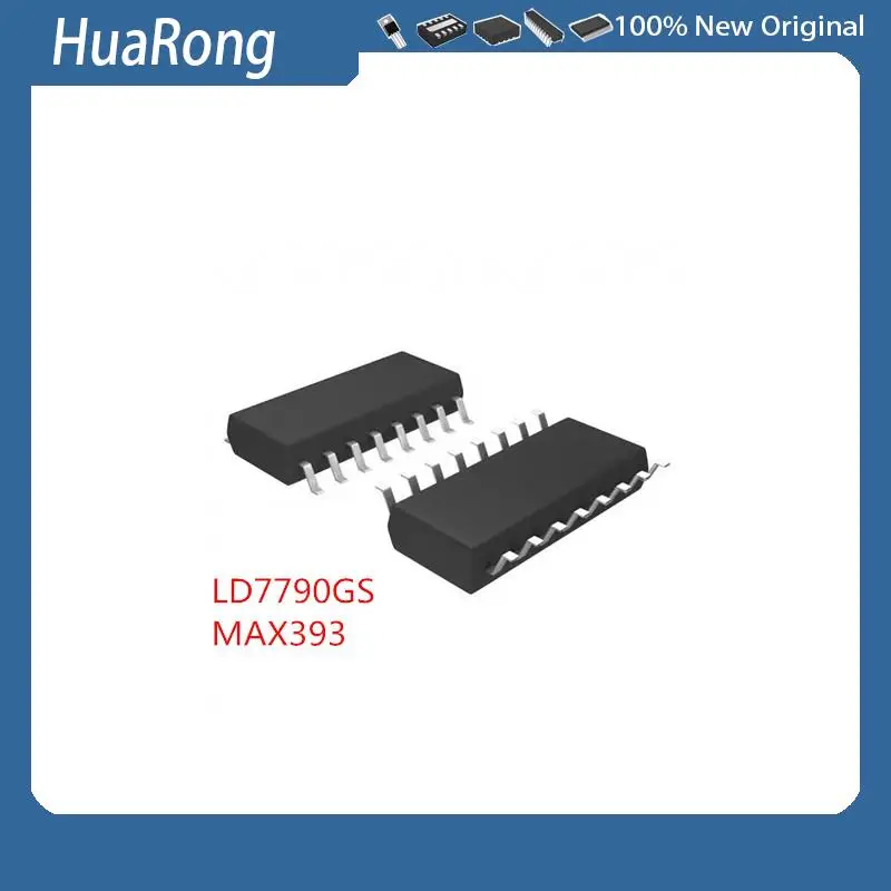 

5 шт./партия LD7790GS MAX393 SOP-16