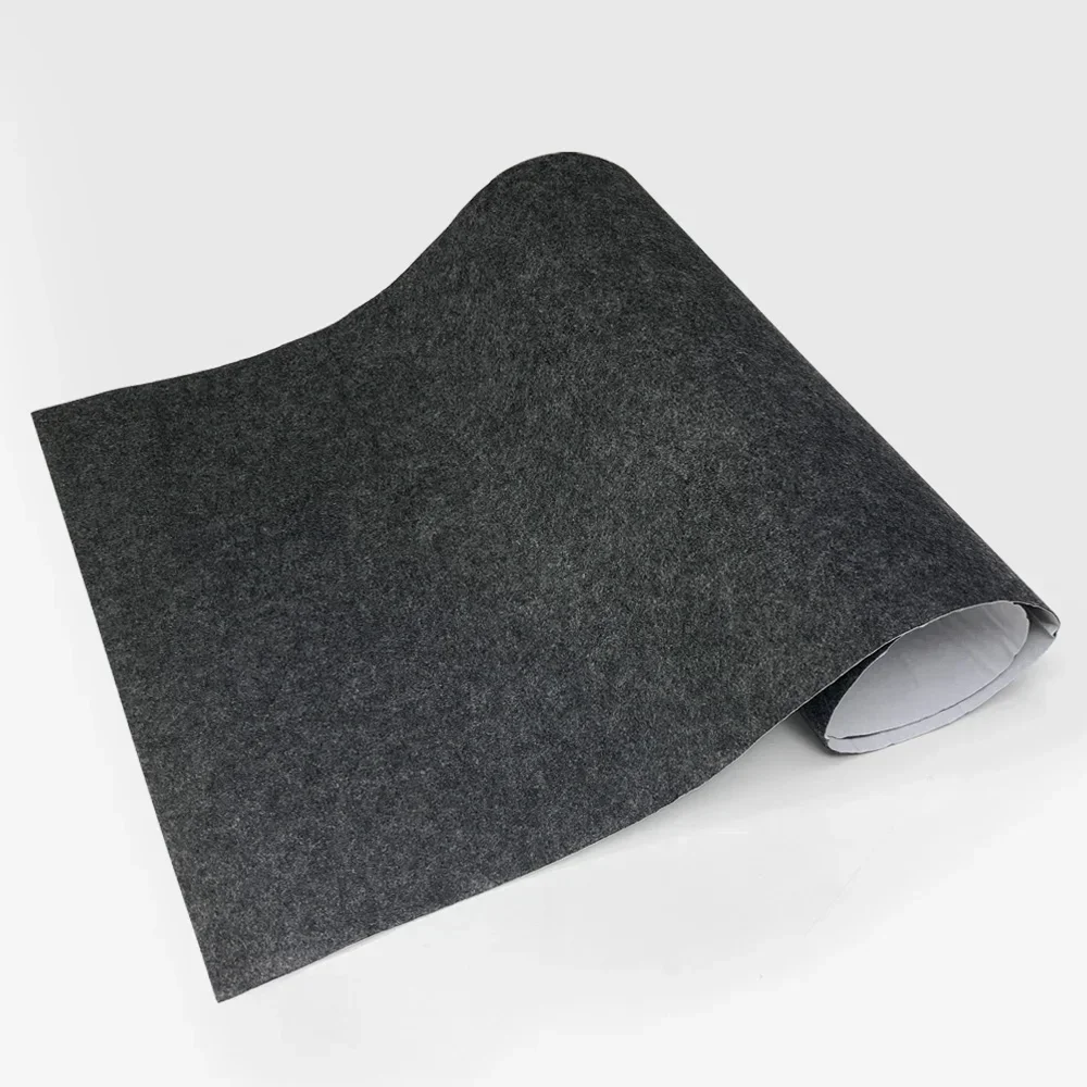 Soundproofing Felt Blanket - Self-Adhesive Heat Insulation