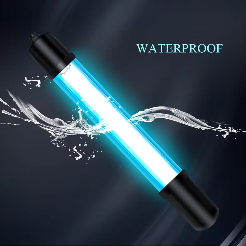 Submersible Ultraviolet UV Sterilizer Light 5W~13W UV Light Sterilization Lamp Water Disinfection For Aquarium Fish Tank Pond uv disinfection lamp uv sterilization lamp