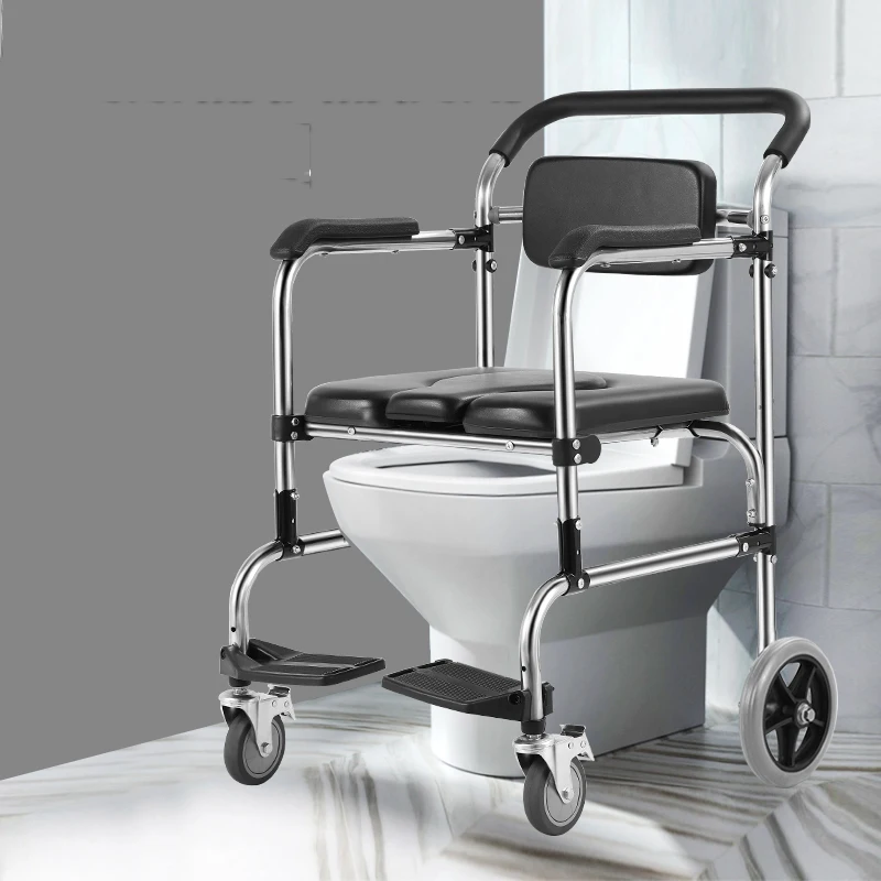 Medical Elderly Bathroom Chair Shower Squatty Potty Toilet Step Stool Small Portable Designer Taburete Plegable Unique Furniture