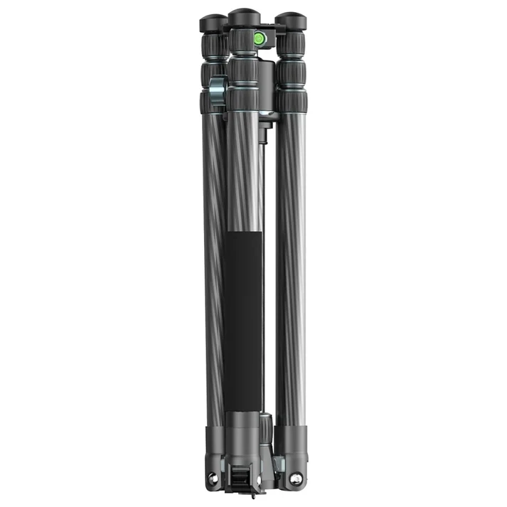 Ulanzi MT-61 탄소 섬유 경량 여행용 삼각대, 디지털 카메라 삼각대, 최고 품질의 카메라 스탠드, 최대 174cm
