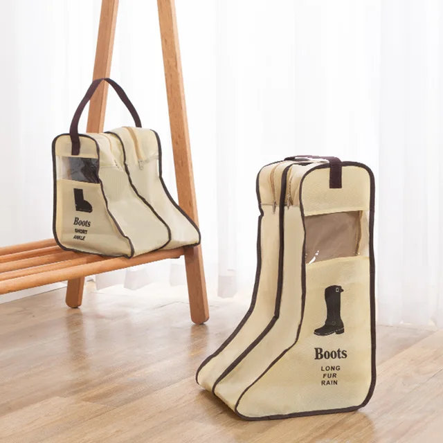 Long beige