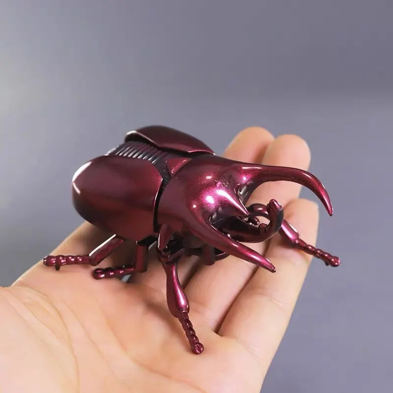 3PCsWindUpBeetleCreativePranksterAnimatedInsectModelScarab
