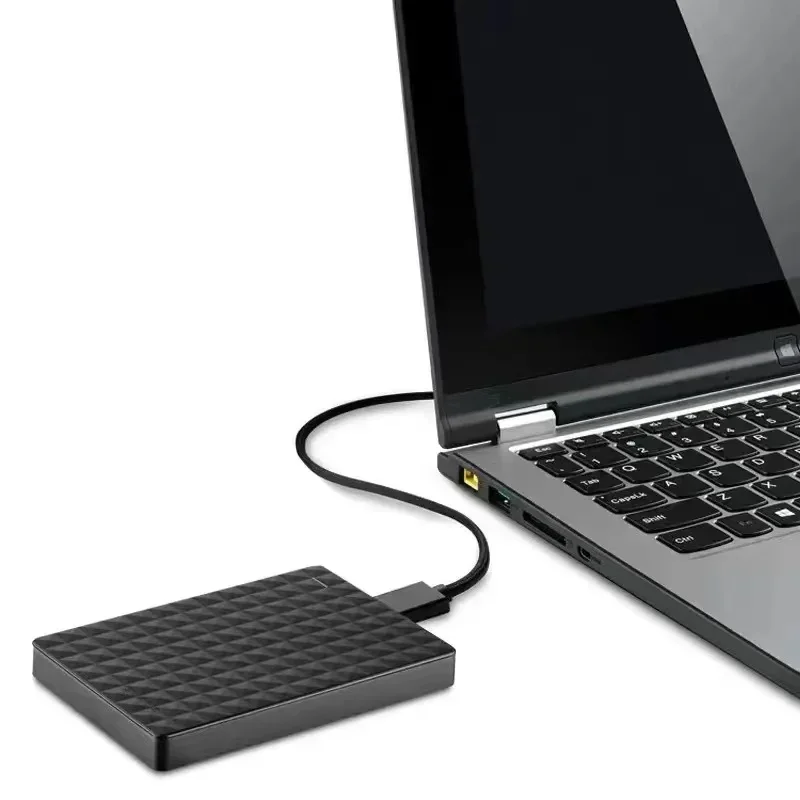 Portable HDD 2.5inch ssd Drive 500GB 1TB 2TB USB 3.0 External 4TB 8TB For Xiaomi Laptop