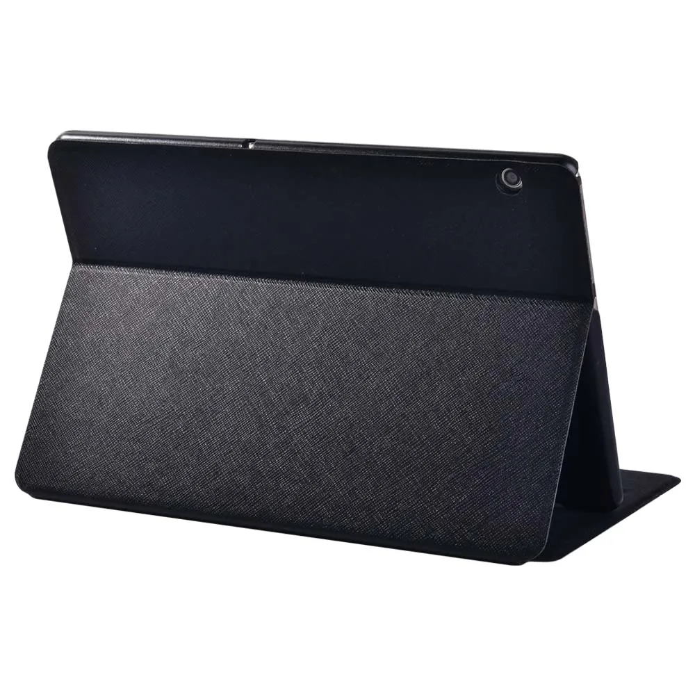 Capa Protetora de Couro para Tablet Capa para Huawei Mediapad m5 Lite 10.1 m5 10.8 Mediapad t3 Ultra Fino t3 10 9.6 t5 10 10.1 - Imagem 6