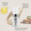 Colour Changing Liquid Foundation Natural Concealer Brighten Skin Tone Hydrating Makeup Base Liquid Foundation Cream Cosmetics