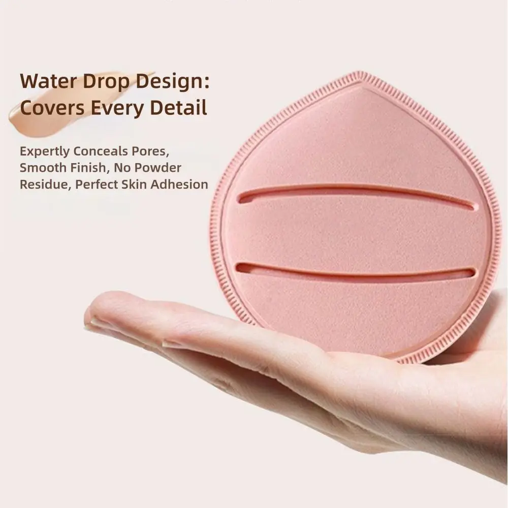 Gifts Large Size Cotton Candy Cosmetic Puff Sponge Portable Wet/Dry Beauty Brush Soft Air Cushion Powder Puffs