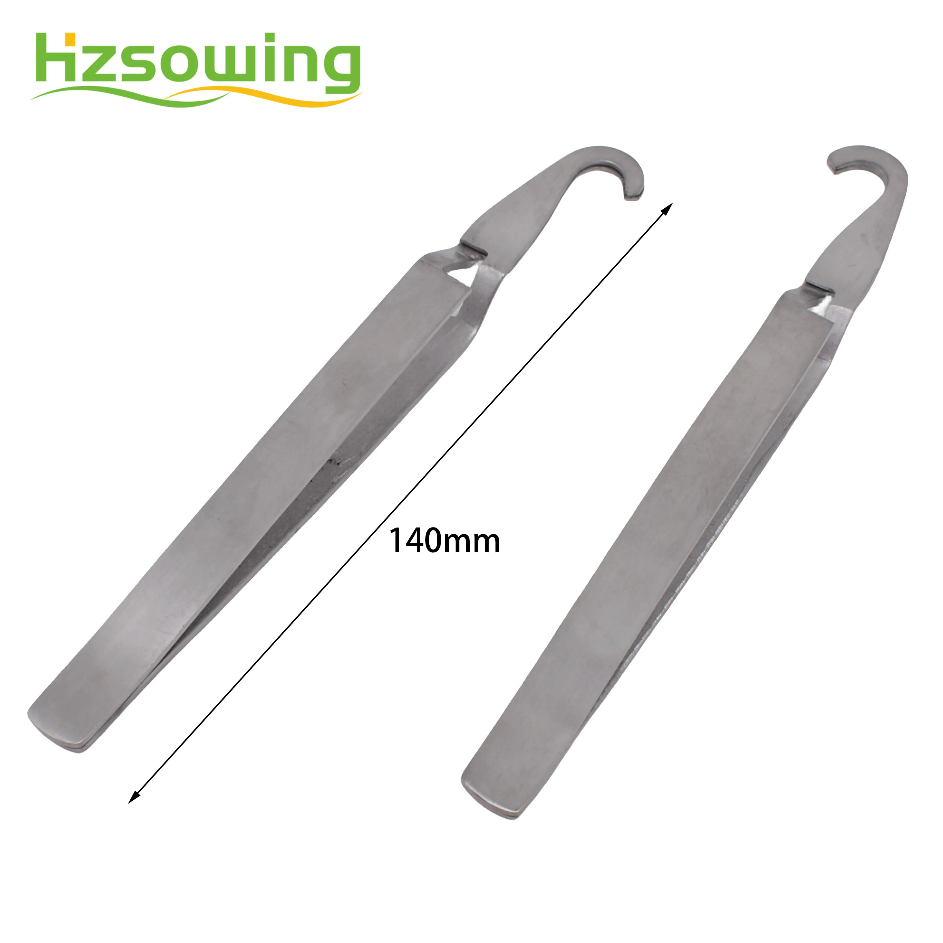 

Dental Orthodontic Tweezer Posterior Brackets Buccal Tube Lingual Buttons Bonding Tweezer Holder Placer Articulating Paper Tweez