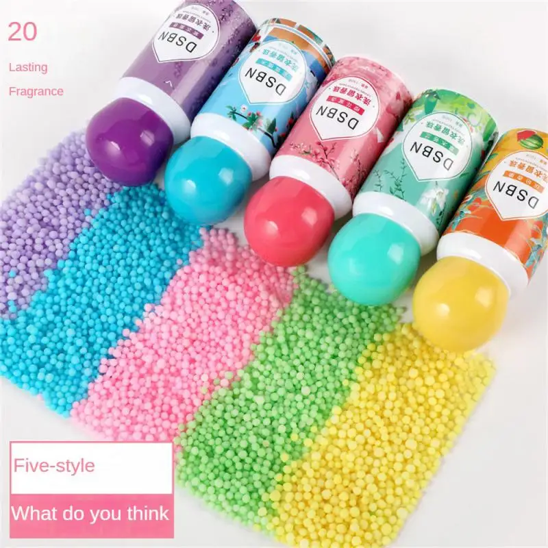 Clothing Color Clothing Retention Beads Antibacterial Mite Removal Laundry Accessories Laundry Scent Beads Granule