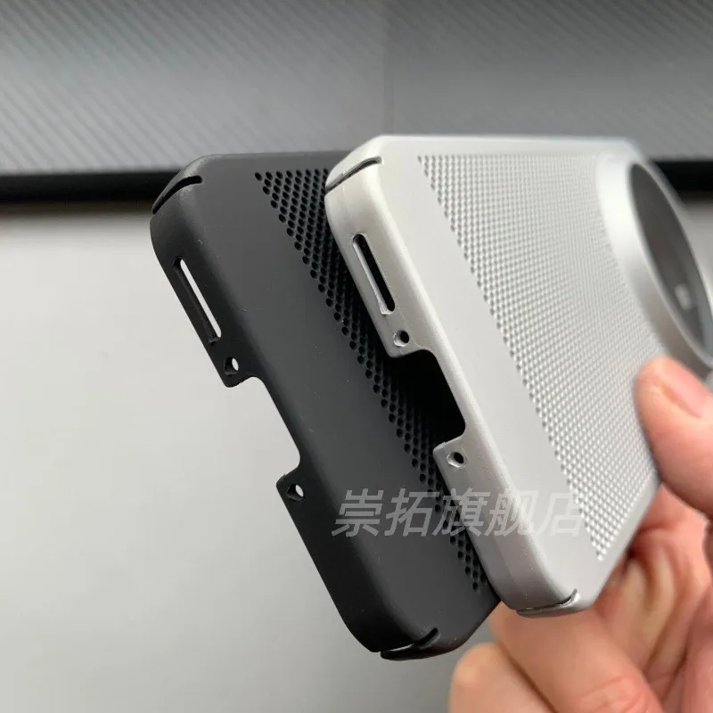 Slim Cooling Fashion Case: Lightweight PC Hard Back Cover & Stylish Shell Bumper
