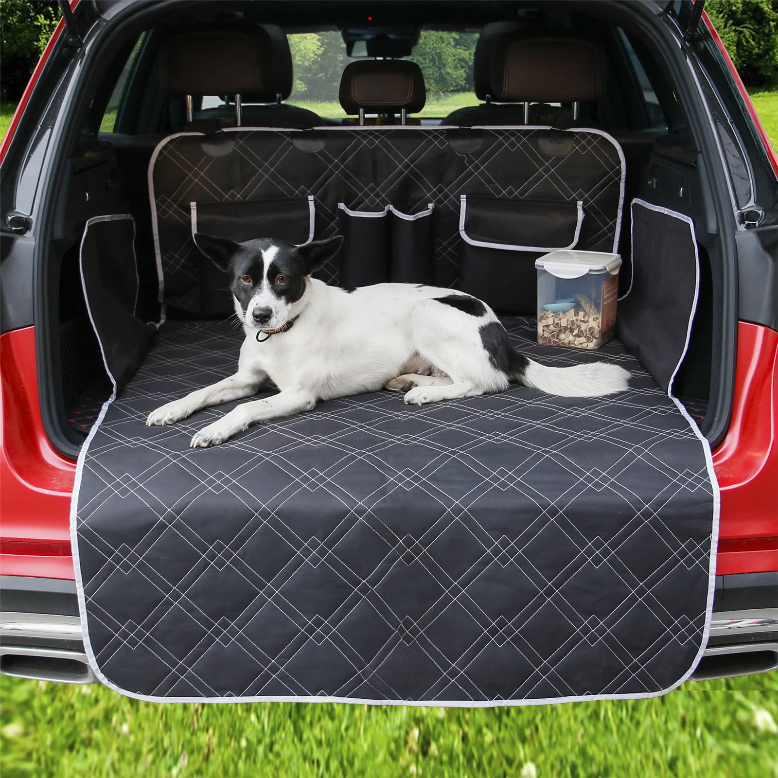 Waterproof Universal Trunk Mat Trunk Mat Pet Car Dog Travel Car