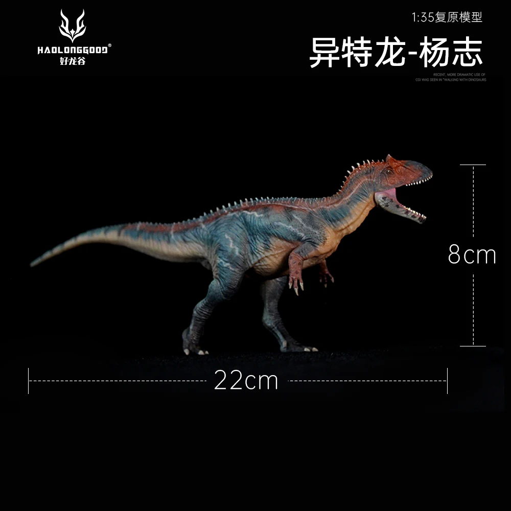 ハオロングッド アラモサウルス モデル No.ベース 1/35 在庫あり - AliExpress HAOLONGGOOD エドモントサウルス 1:35 科学と芸術モデル (シャオ・ラン)