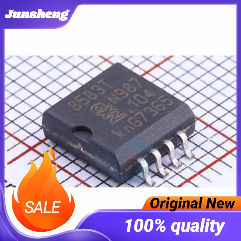 

1-200 шт. (IC) новый оригинальный PCF8583 PCF8583T 8583T SOP-8 электронный компонент
