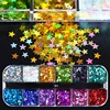 Holographic Glitter Set 4
