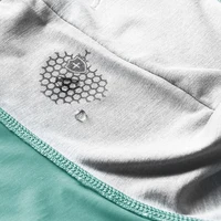 MiiOW 3 pièces coton hommes culottes sous-vêtements masculins respirant homme Boxershorts graphène antibactérien hommes caleçons hommes Boxer troncs 3