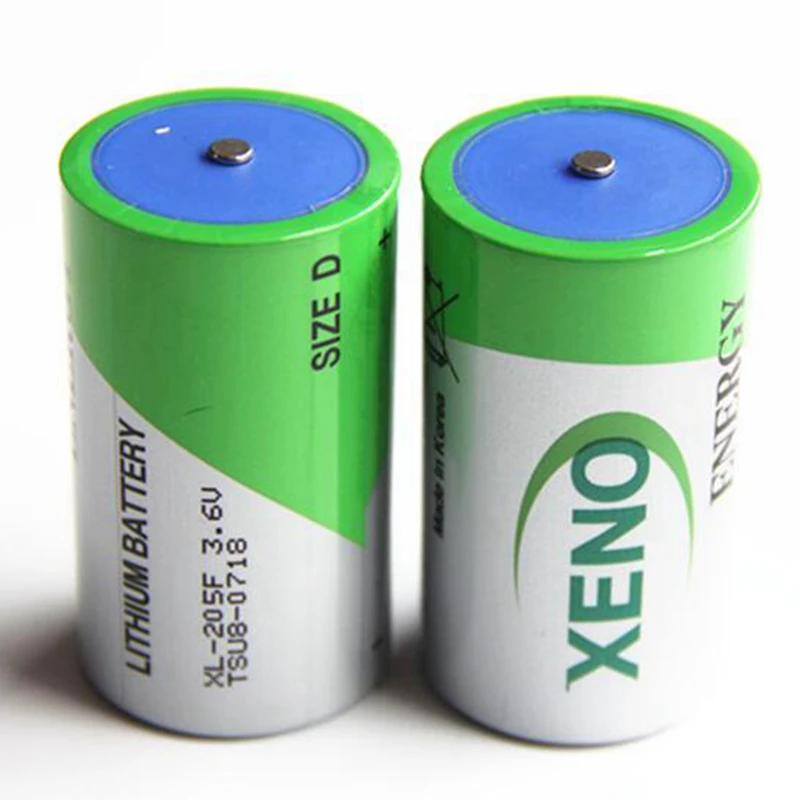XL-205F D 19Ah XL-2059F 3,6 V неперезаряжаемая литиевая батарея XL-205F D 19Ah XL-2059F 3,6 V неперезаряжаемая литиевая батарея
