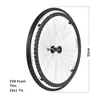 ALWAYSME 22 inches Rear Wheel With Hand Trim Grip For Wheelchairs,Walkers 3