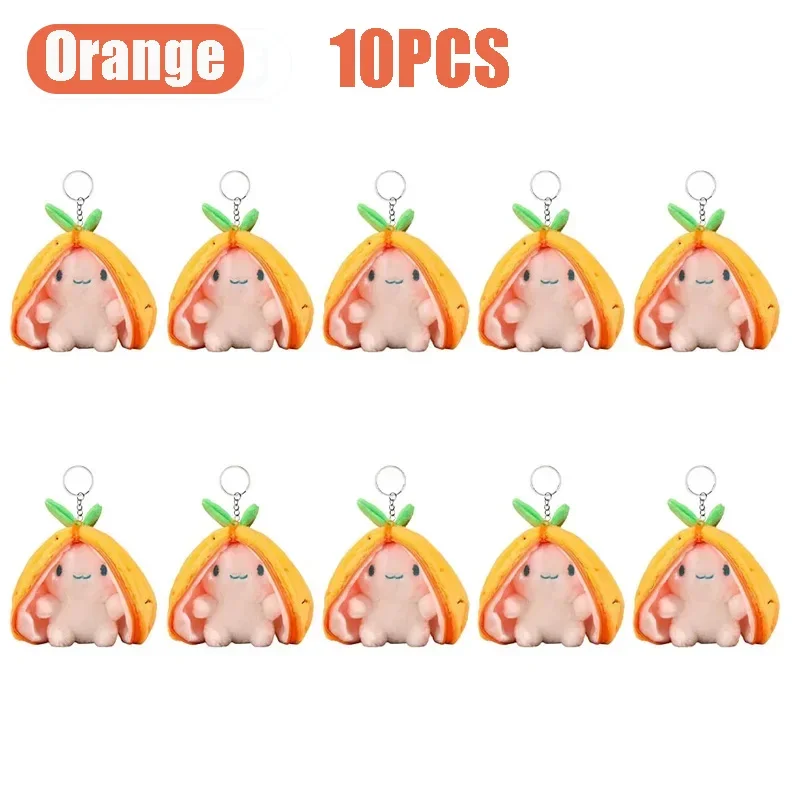 Orange-10PCS