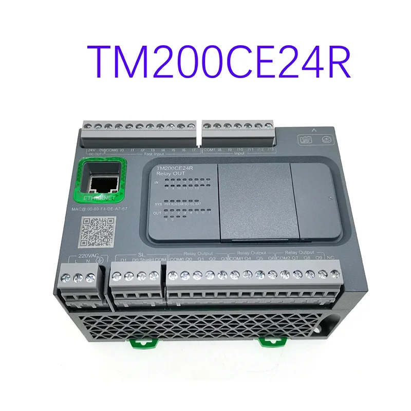 

Brand New Original TM200CE24R TM200CE24T TM221CE24R Programmable Controller Spot